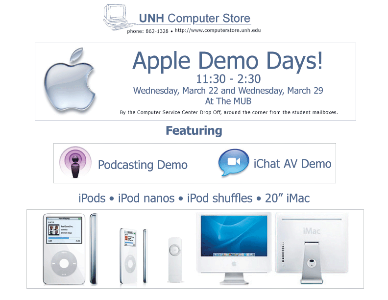Apple Demo Days